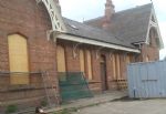 Irlam Station House